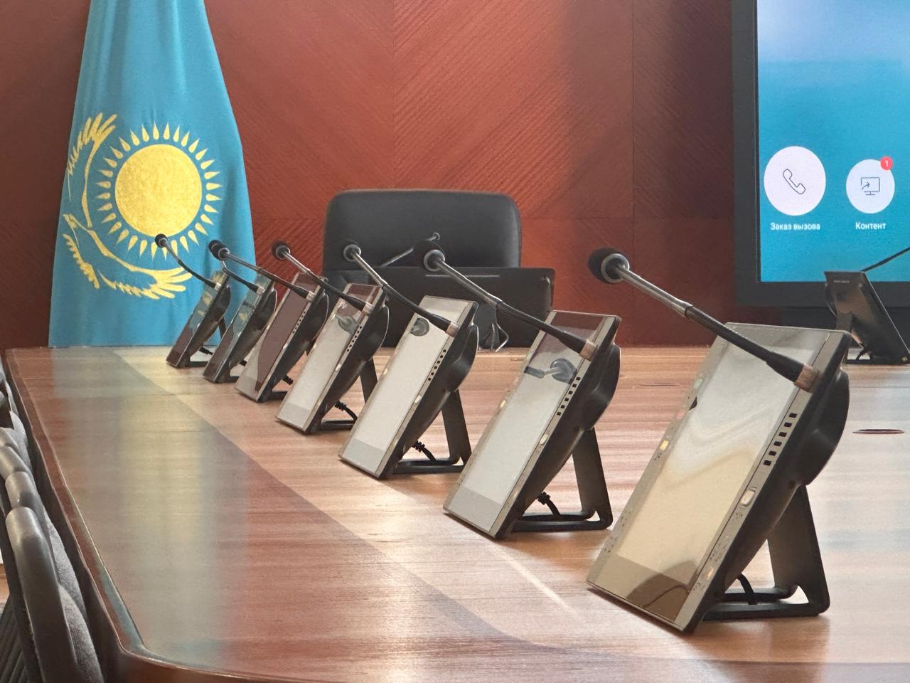 Акимат Мангистауской области