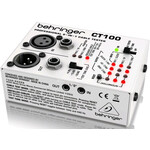 BEHRINGER CT100 Тестер кабеля с микропроцессорным управлением