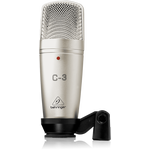 BEHRINGER  C-3. Студийный конденсаторный микрофон