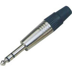 SOUNDKING CC111 ( S3 C ) Разъём кабельный Jack Stereo 6,3 "Папа"