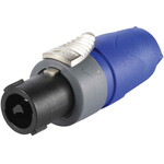 PROEL NEUTRIK NL2FX Разъём кабельный Speakon 2-х контактный  Speakon "Папа"