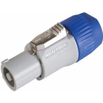 NEUTRIK NAC3FCB Разъём кабельный Powercon "Папа"