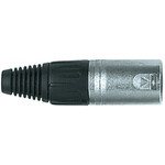 PROEL XLR5MV Разъём кабельный XLR 5-и контактный "Папа"