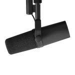 SHURE SM7B Динамический студийный микрофон для телевидения и радиовещания