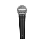 SHURE SM58-LCE Кардиоидный динамический вокальный микрофон