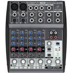 BEHRINGER 802. Аналоговый микшерный пульт