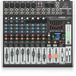 BEHRINGER X1222USB. Аналоговый микшерный пульт