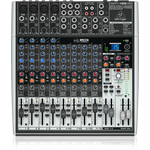 BEHRINGER X1622USB. Аналоговый микшерный пульт