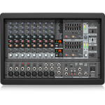 BEHRINGER PMP1680S. Активный микшерный пульт