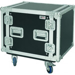 PROEL CR210BLKMW Туровый рэковый кейс