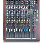 Allen&Heath ZED12FX. Аналоговый микшерный пульт