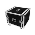 SOUNDKING JHKD8U - Рэковая стойка для оборудования 19" с крышками, 8U