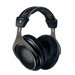 SHURE SRH1840 BK-EFS Профессиональные студийные наушники открытого типа