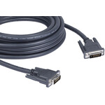 KRAMER C-DM/DM-15 Кабель DVI-D Dual link (Вилка - Вилка), 4,6 м