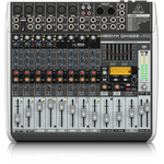 BEHRINGER QX1222USB. Аналоговый микшерный пульт