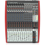 BEHRINGER UFX1604. Аналоговый микшерный пульт