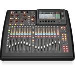BEHRINGER X32 COMPACT. Цифровой микшерный пульт