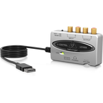 BEHRINGER UCA202. Аудиоинтерфейс