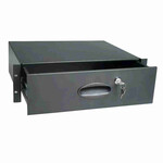 PROEL ADRK3CR Металлический выдвижной ящик 3U