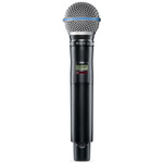 SHURE Axient Digital AD2/B58=-G56. Ручной передатчик