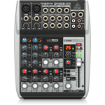 BEHRINGER QX1002USB. Аналоговый микшерный пульт