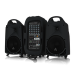 BEHRINGER PPA2000BT. Портативная акустическая система