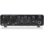 BEHRINGER UMC202HD. Аудиоинтерфейс