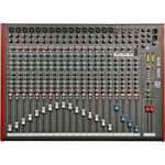 ALLEN&HEATH ZED2402. Аналоговый микшерный пульт