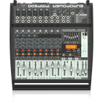 BEHRINGER  PMP500 Активный микшерный пульт