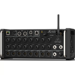 BEHRINGER XR18. Цифровой микшерный пульт