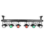 CHAUVET 6SPOTQUADIRC 6-лучевой светодиодный эффект