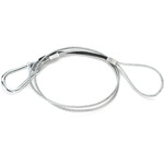 CHAUVET CH05 Страховочный трос с карабином