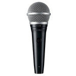 SHURE PGA48-XLR-E - Кардиоидный вокальный динамический микрофон