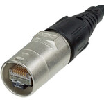 NEUTRIK NE8MC Разъём кабельный RJ45 в корпусе для ethercon  CAT5e