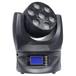 PR- LIGHTING XLED3007 PR-8125 Световой прибор с полным движением