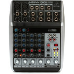 BEHRINGER Q802USB Аналоговый микшерный пульт