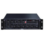 DSPPA MP912. 4×4 матричный микшер‑усилитель