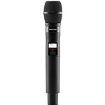 SHURE QLXD2/KSM9=-H51 Pучной передатчик серии QLXD с капсюлем микрофона KSM9. 534 - 598 MHz