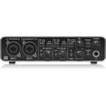 BEHRINGER UMC204HD.  Аудиоинтерфейс