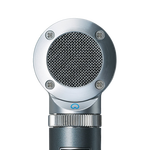 SHURE BETA 181/C Конденсаторный инструментальный микрофон боковой адресации, кардиоидный