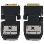 KREMER 602R/T Передатчик и приемник сигнала DVI по оптоволоконному кабелю