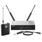 SHURE QLXD14E-K51 Радиосистема с поясным передатчиком. 606 - 670 МГц