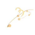 SHURE WBH54T головной конденсаторный суперкардиоидный микрофон, разъемTA4F (для радиосистем), телесн