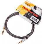 SOUNDKING BJJ408 - Кабель сигнальный миниджек - миниджек, 2 м