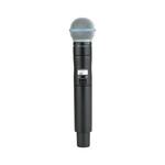 SHURE ULXD2/B58=-G51. Ручной передатчик с капсюлем BETA58A (470 - 534 МГц)