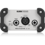 Klark Teknik DI 10A. Активный DI-бокс