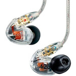 SHURE SE425-CL-EFS Профессиональные внутриканальные наушники SE425 серии Sound Isolating™