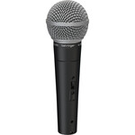 BEHRINGER SL85S. Динамический кардиоидный вокальный микрофон