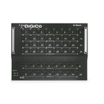 DiGiCo D-Rack-2. Стейдж-бокс