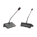 Беспроводной делегатский пульт Taiden HCS-5300DE_G/80 с функцией голосования и выбора канала